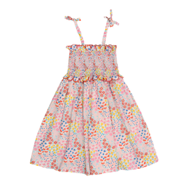 The New Society Anemone Print Greneva Dress