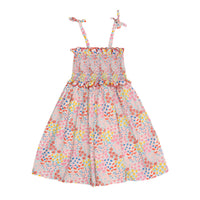 The New Society Anemone Print Greneva Dress