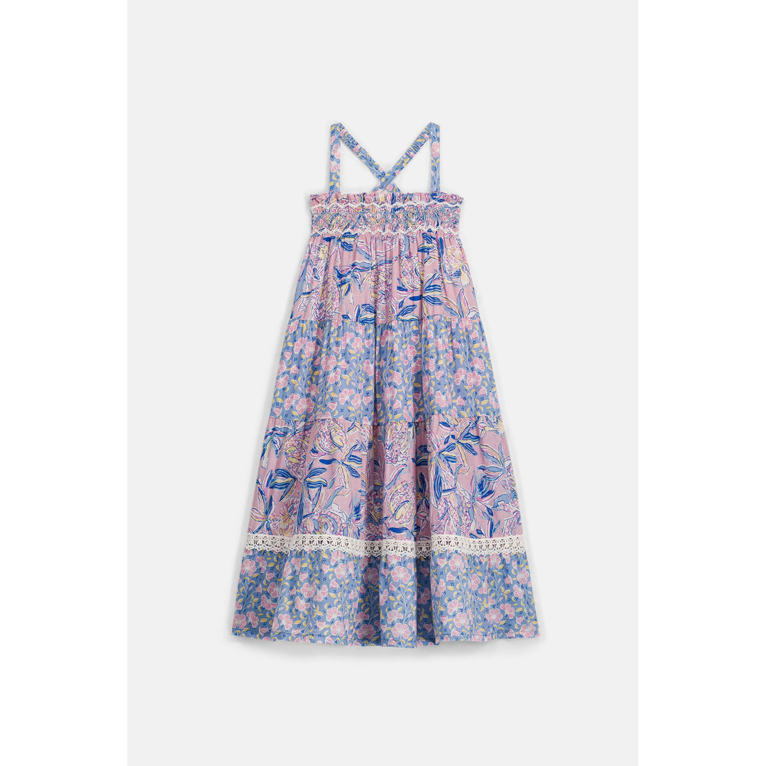 Louise Misha Pastel Paradise Bay Marcelinette Dress