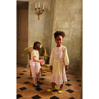 Louise Misha Pink Yellow Anetta Skirt