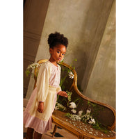 Louise Misha Pink Yellow Anetta Skirt