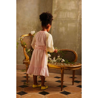 Louise Misha Pink Yellow Anetta Skirt