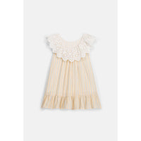 Louise Misha Yellow Sunny Stripes Danya Dress
