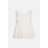 Louise Misha Off White Martia Dress
