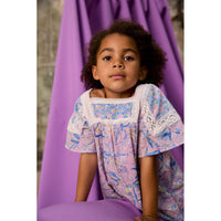 Louise Misha Pastel Paradise Bay Lyana Dress