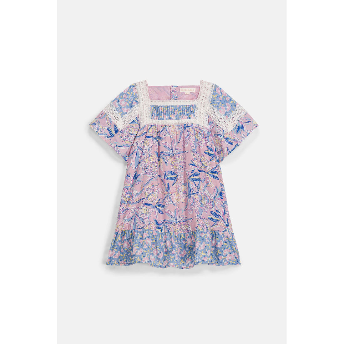 Louise Misha Pastel Paradise Bay Lyana Dress