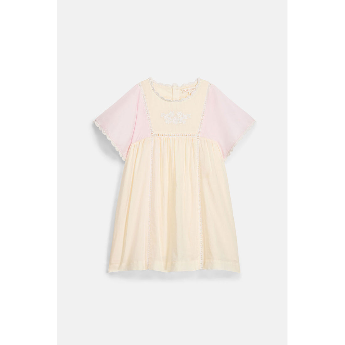 the golden and white dress The Luxe Rib Low Back Midi Dress - White - S