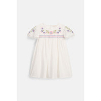 Louise Misha Off White Ana Dress