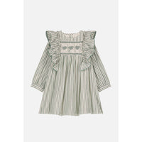 Louise Misha Almond Stripes Martinella Dress
