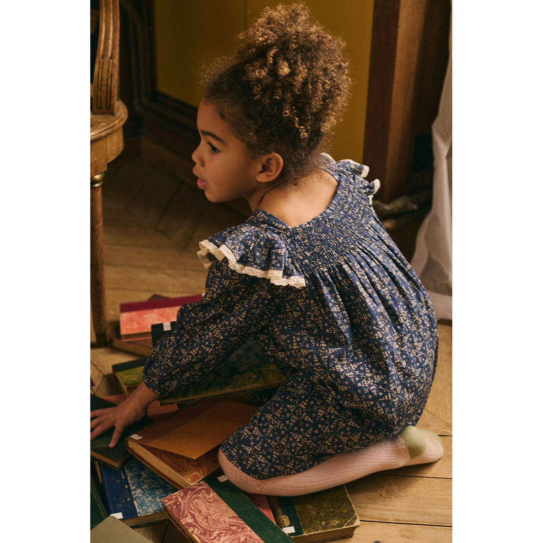 Louise Misha Small Midstarlit Sky Martina Dress