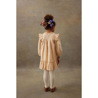 Louise Misha Gold Nolia Dress