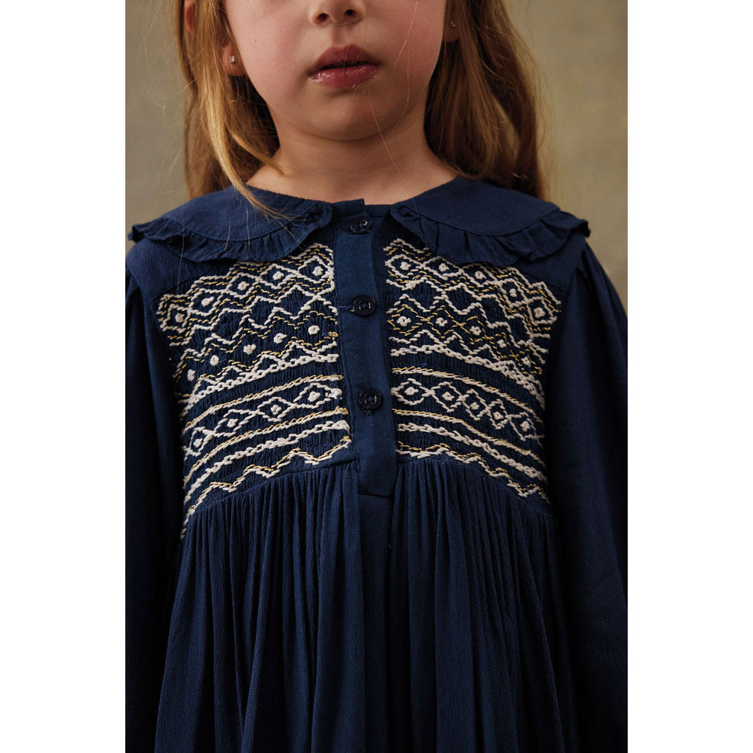 Louise Misha Midnight Noor Dress