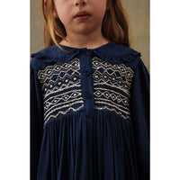 Louise Misha Midnight Noor Dress