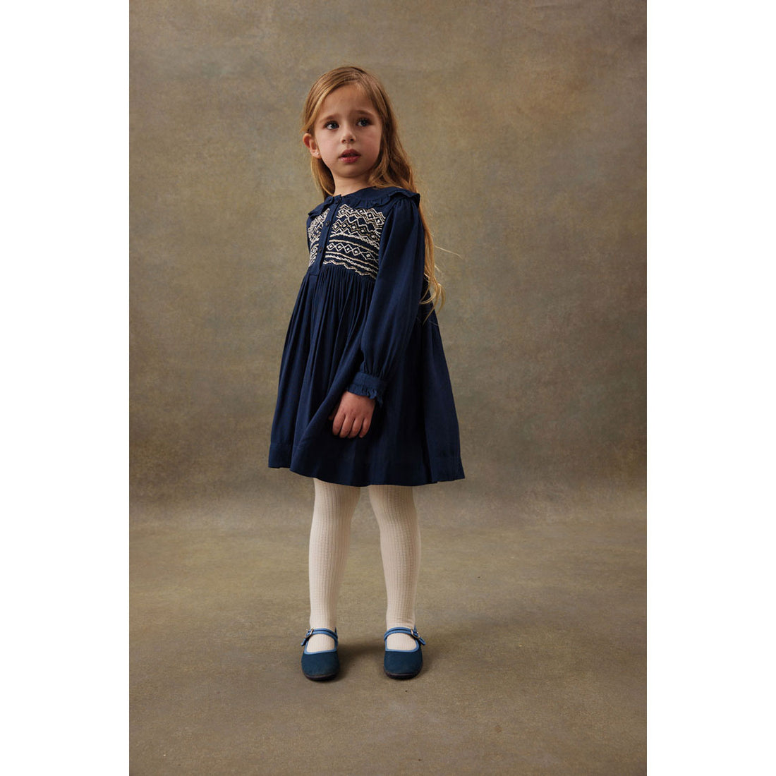 Louise Misha Midnight Noor Dress
