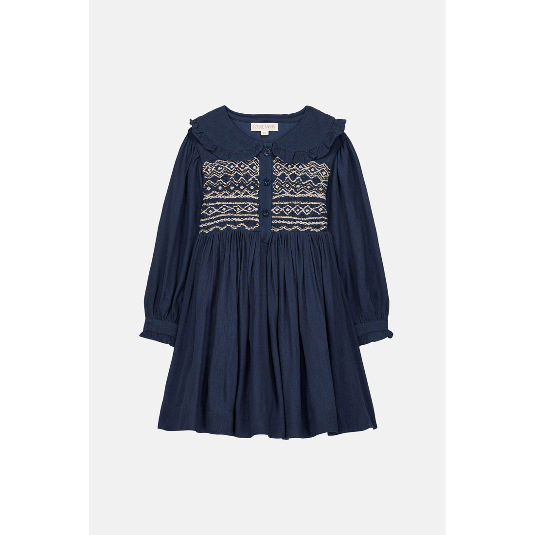 Louise Misha Midnight Noor Dress