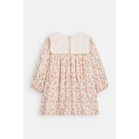 Louise Misha Cream Arinola Dress