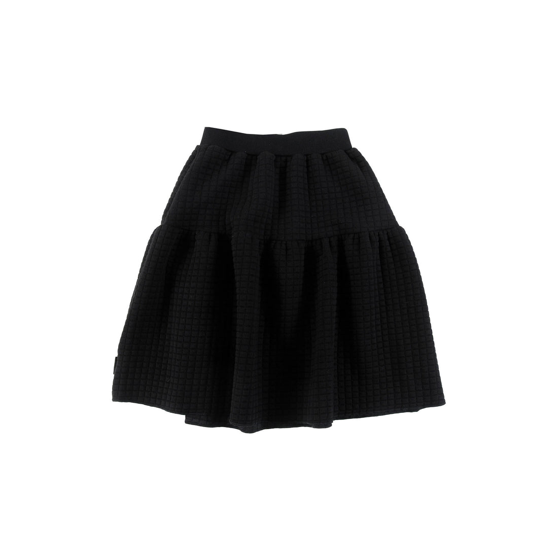 Loud Black Rest Skirt