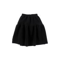 Loud Black Rest Skirt