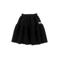 Loud Black Rest Skirt