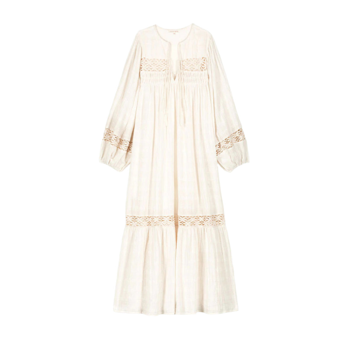 Louise Misha Snow Gypse Women Dress