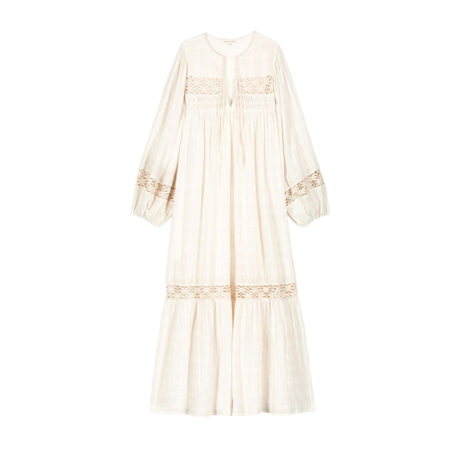 Louise Misha Snow Gypse Women Dress