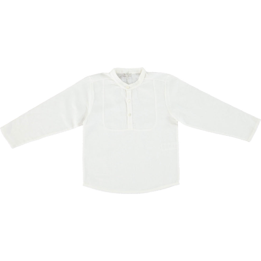 Bebe Organic Antique White Gabriel Shirt