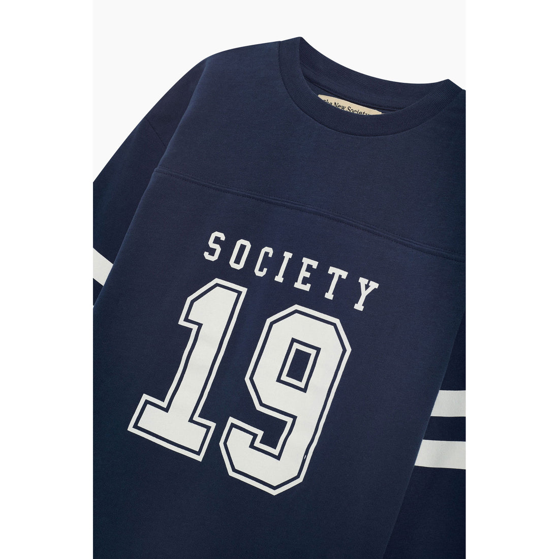 The New Society Black Iris Misty Special Tee