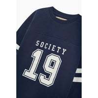 The New Society Black Iris Misty Special Tee