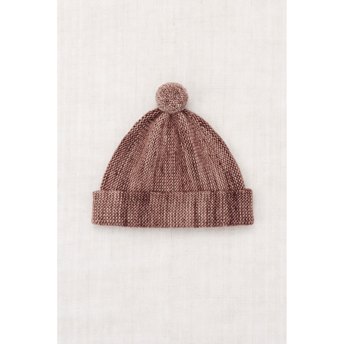 Misha and Puff Affogato Garter Hat