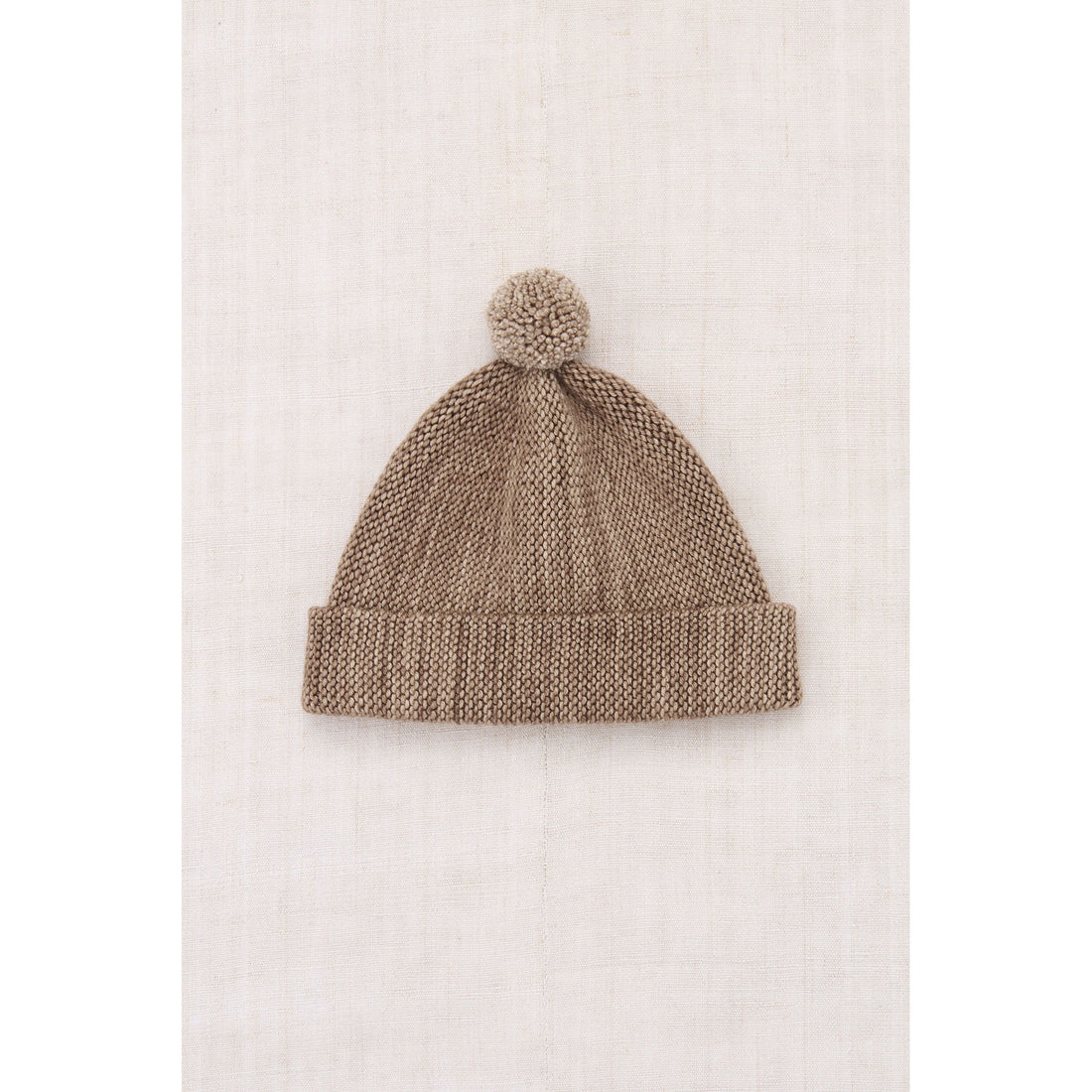 Misha and Puff Brut Garter Hat