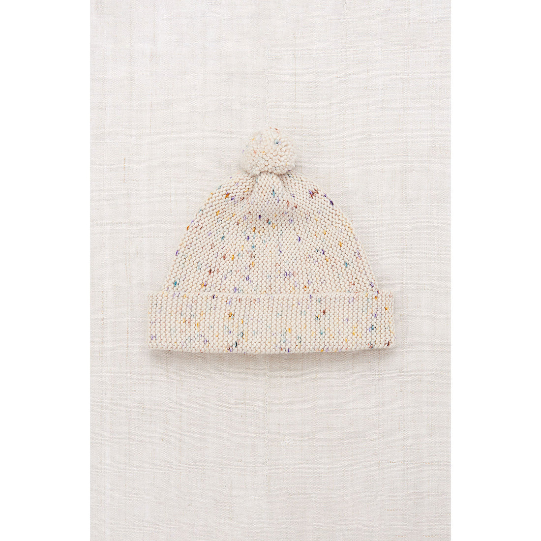 新品 12-24m Misha & Puff Hat Confetti Cake Studio Misha & Puff DK | Wild Hand