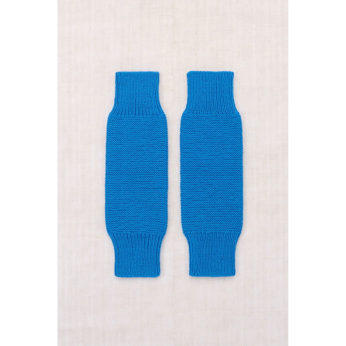 Misha and Puff Cerulean Garter Legwarmer