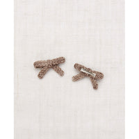 Misha and Puff Brut Goldie Bow Set