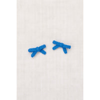 Misha and Puff Cerulean Goldie Bow Set