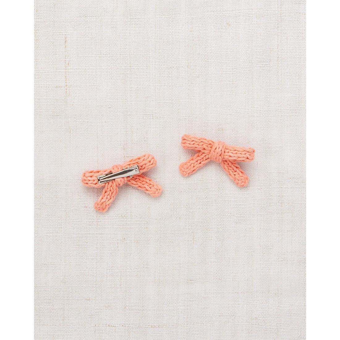 Misha and Puff Flamingo Goldie Bow Set