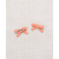 Misha and Puff Flamingo Goldie Bow Set