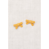 Misha and Puff Frangipani Goldie Bow Set