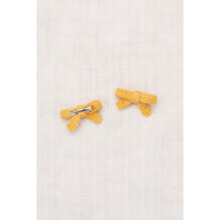 Misha and Puff Frangipani Goldie Bow Set