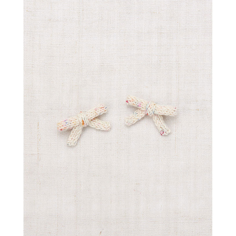 Misha and Puff Lollipop Confetti Goldie Bow Set