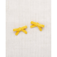 Misha and Puff  Mango Goldie Bow Set
