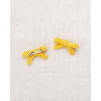 Misha and Puff  Mango Goldie Bow Set