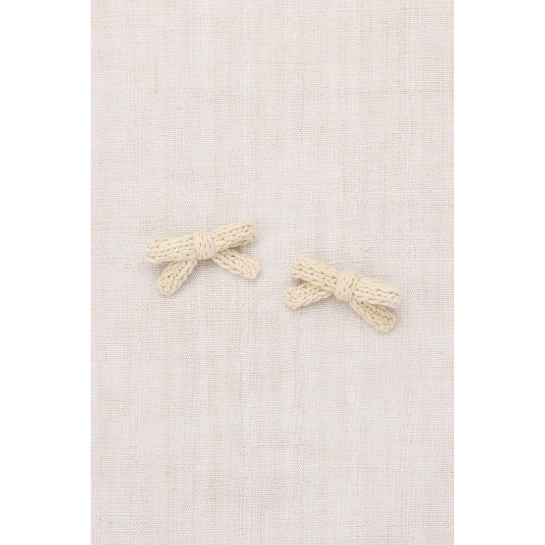 Misha and Puff   Marzipan Goldie Bow Set