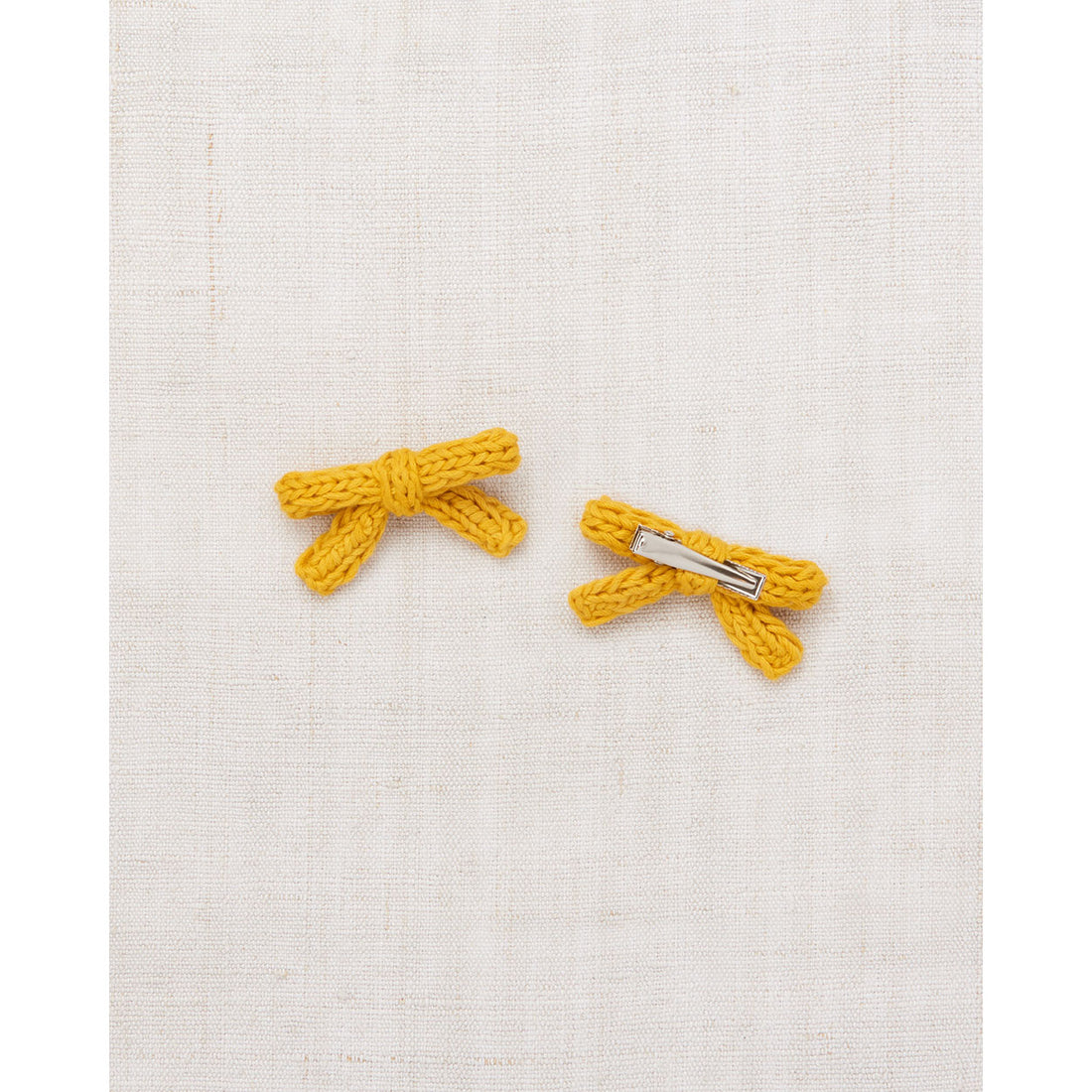Misha and Puff Sunnyside Goldie Bow Set