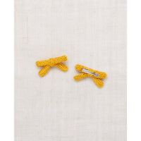 Misha and Puff Sunnyside Goldie Bow Set