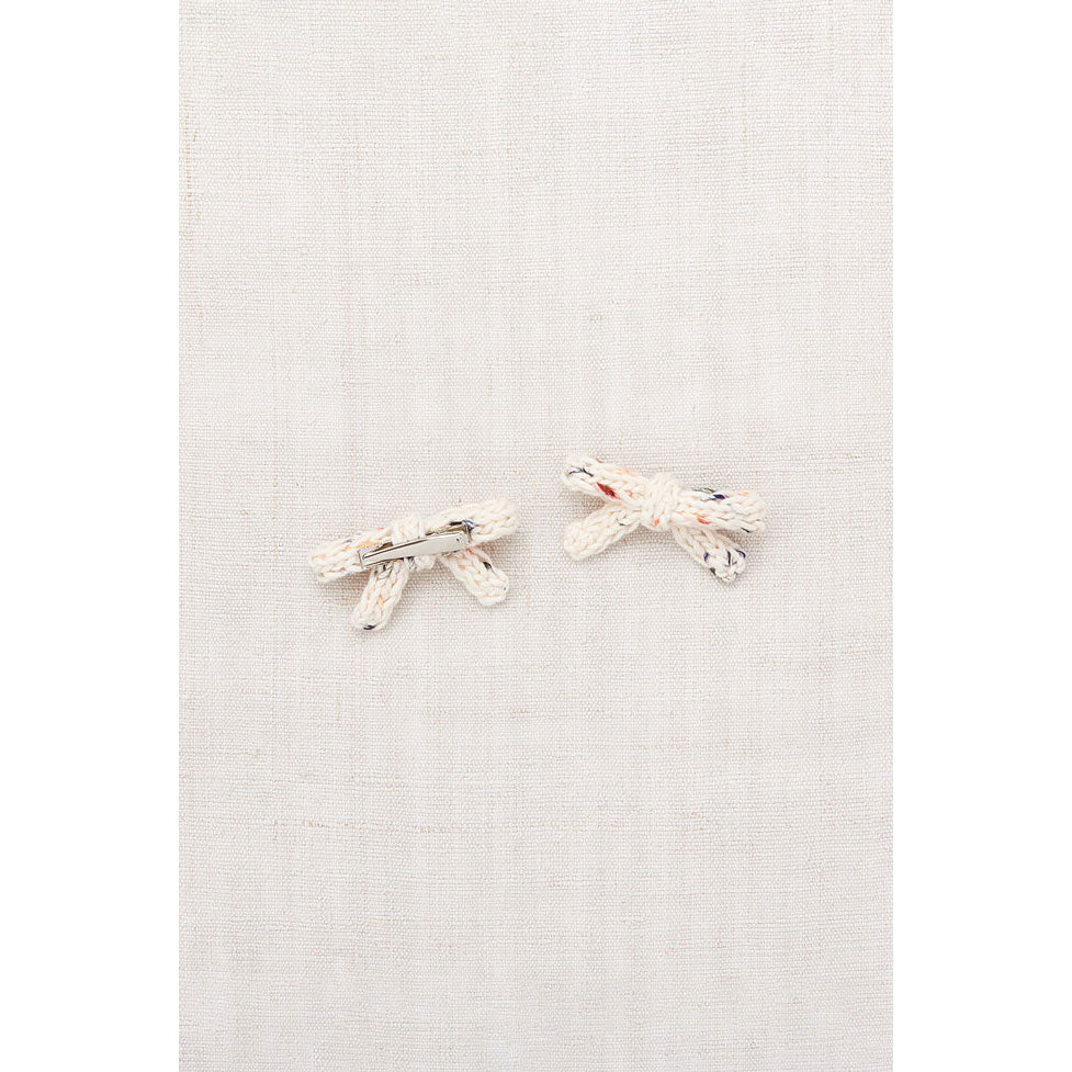 Misha and Puff Picnic Confetti Bow Set