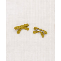 Misha and Puff Pistachio Goldie Bow Set