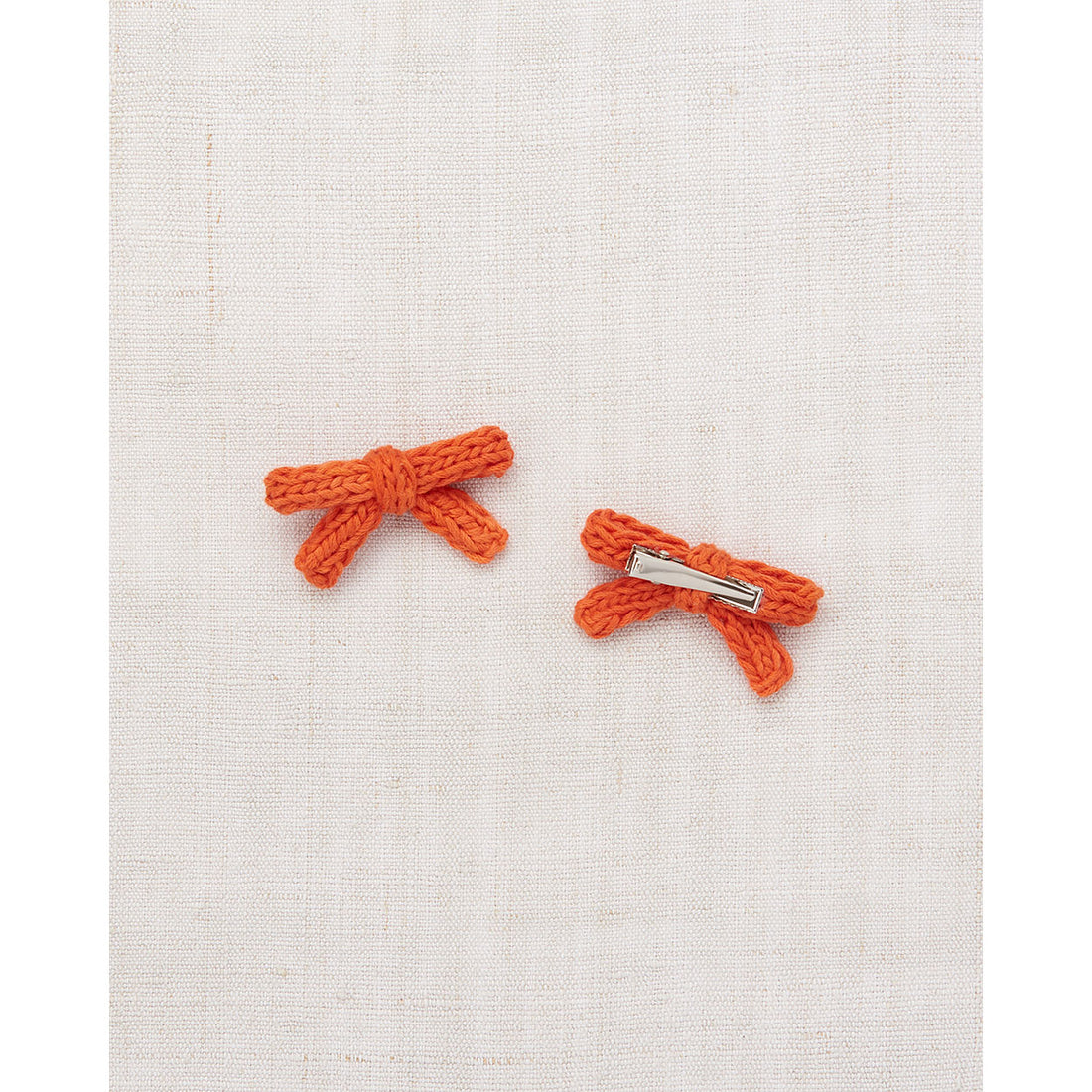 Misha and Puff Poppy Goldie Bow Set