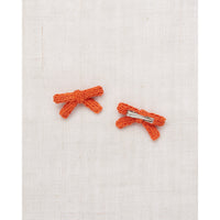Misha and Puff Poppy Goldie Bow Set