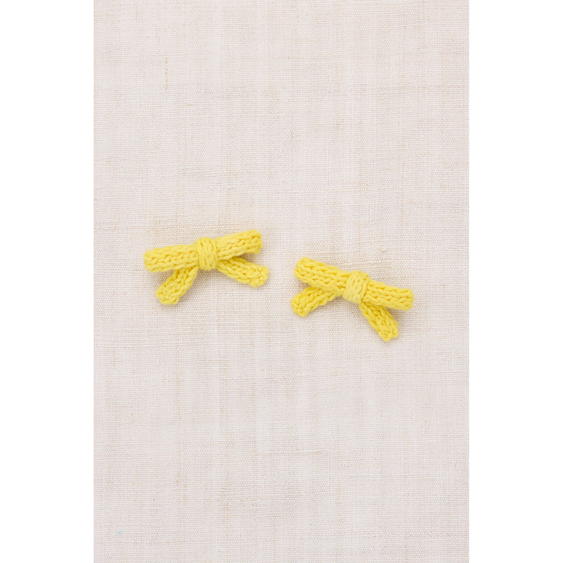 Misha and Puff Sol Goldie Bow Set