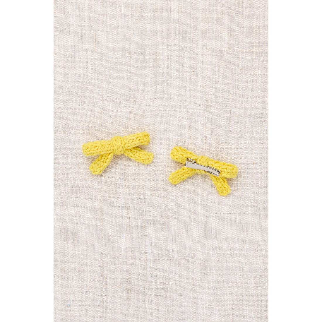 Misha and Puff Sol Goldie Bow Set
